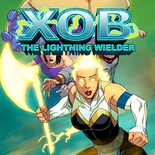 Xob the Lightning Wielder