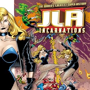 JLA: Incarnations (2001-2002)