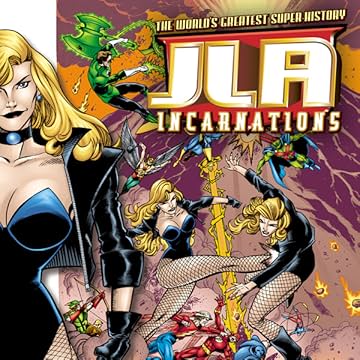 JLA: Incarnations (2001-2002)