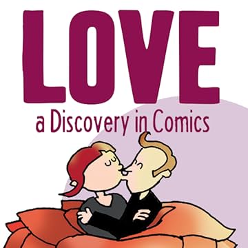 Love: A Discovery in Comics