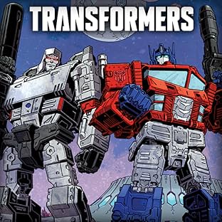 Transformers (2019-)