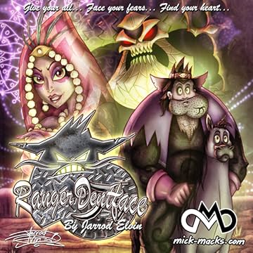 Ranger Dentface