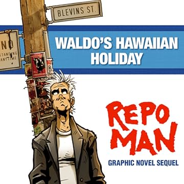 Waldo's Hawaiian Holiday