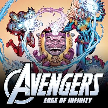 Avengers: Edge Of Infinity (2019)