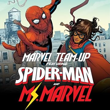 Marvel Team-Up (2019)