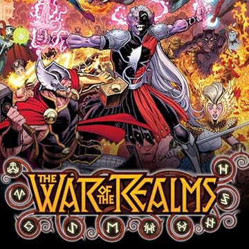 War Of The Realms (2019)