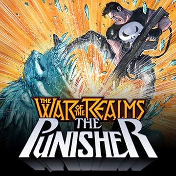 War Of The Realms: Punisher (2019)