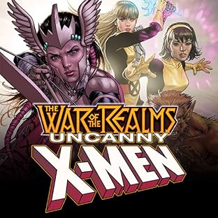 War Of The Realms: Uncanny X-Men (2019)
