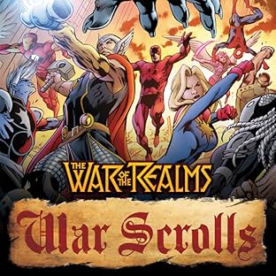 War Of The Realms: War Scrolls (2019)