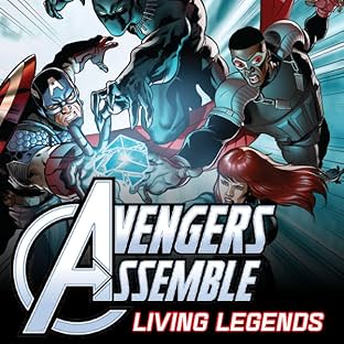 Avengers Assemble: Living Legends
