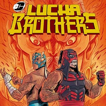 Masked Republic Luchaverse: Lucha Brothers