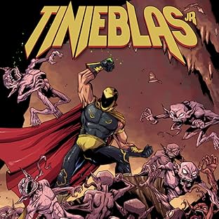 Masked Republic Luchaverse: Tinieblas Jr