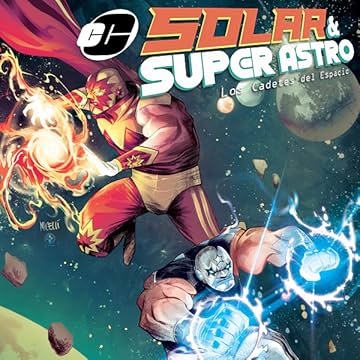 Masked Republic Luchaverse: Solar & Super Astro