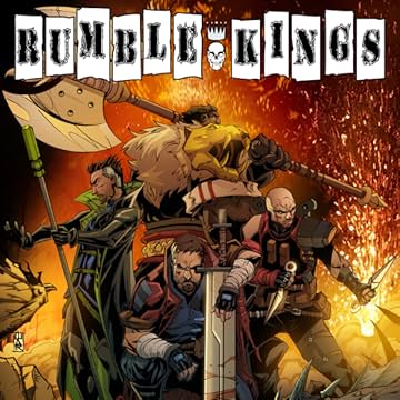 Rumble Kings