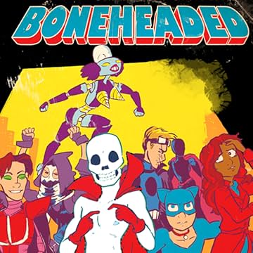 Boneheaded