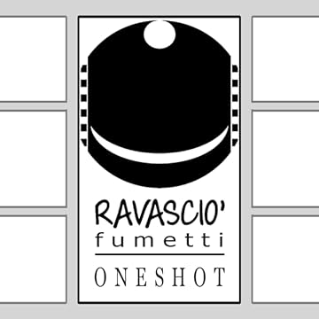 Ravasci&ograve; production - Comics-Fumetti