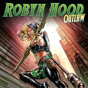 Robyn Hood: Outlaw