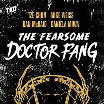 The Fearsome Dr. Fang