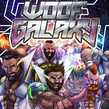 Woof Galaxy: The Parallel Lines