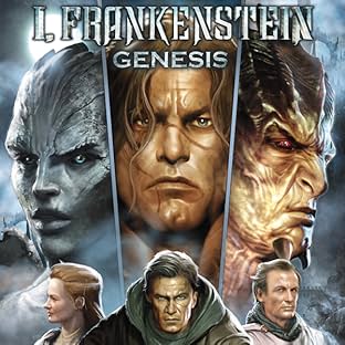 I, Frankenstein: Genesis