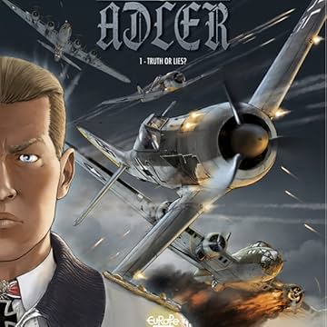 Wings of War Adler