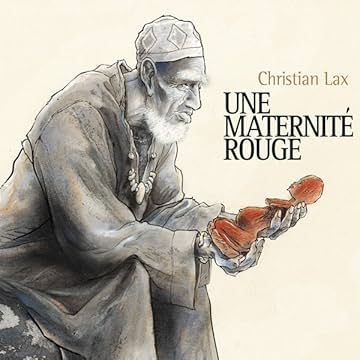 Une maternité rouge