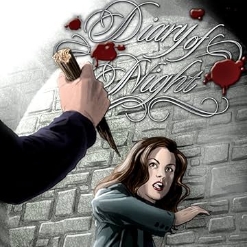 Diary of Night: Distant Thunder