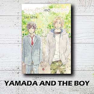 YAMADA AND THE BOY (Yaoi Manga)