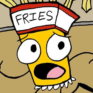 Fred the Mustard Packet Does the Scottish Play