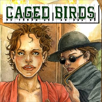 Caged Birds: Caged Birds