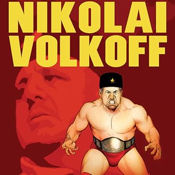 Turnbuckle Titans: Nikolai Volkoff