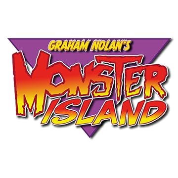 Graham Nolan's Monster Island