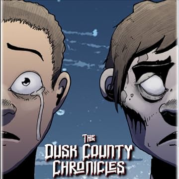 The Dusk County Chronicles: Twisted Tales of Terror