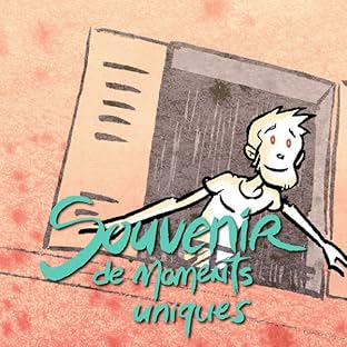 Souvenir de moments uniques