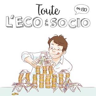 Toute l'éco et la socio en BD