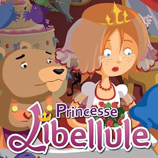 Princesse Libellule