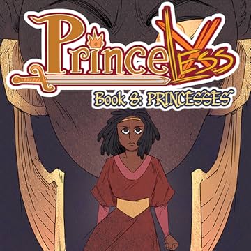 Princeless: Princesses