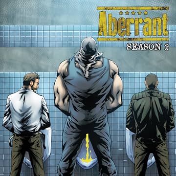 ABERRANT – Season 2