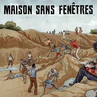 Maison sans fenêtres