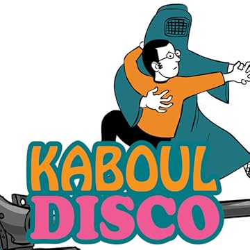 Kaboul Disco