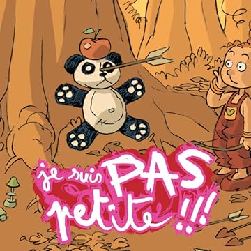 Je suis pas petite!!!