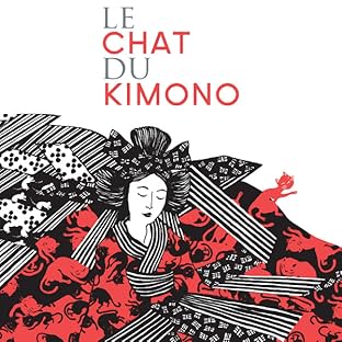 Le Chat du kimono
