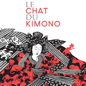 Le Chat du kimono