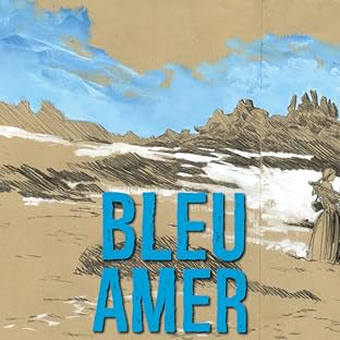 Bleu amer