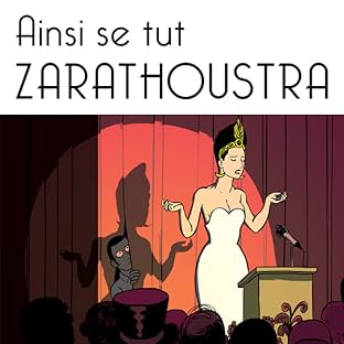 Ainsi se tut Zarathoustra