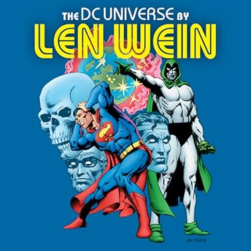 DC Universe by Len Wein