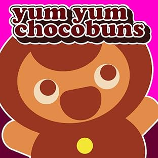 Yum Yum Chocobuns