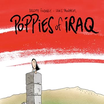 Poppies of Iraq