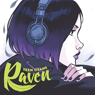 Teen Titans: Raven