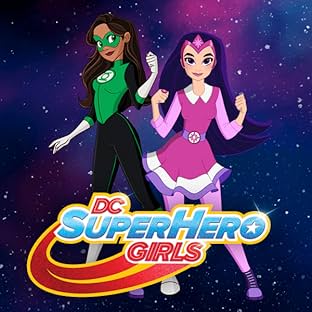 DC Super Hero Girls
